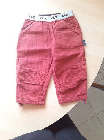 Pantalon 18 mois Clayeux