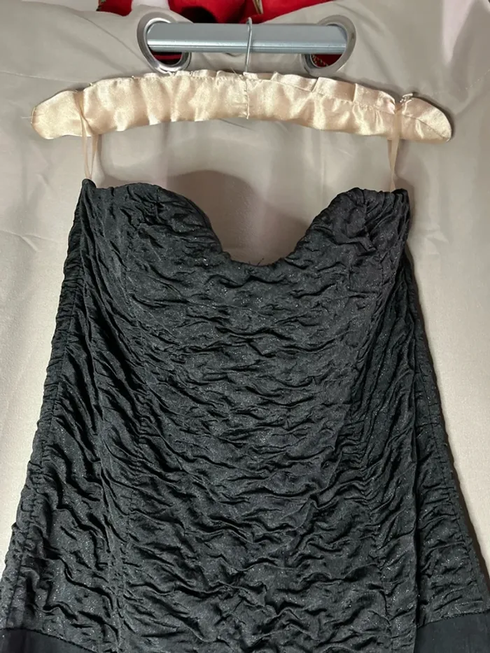 Robe noir femme - photo numéro 5