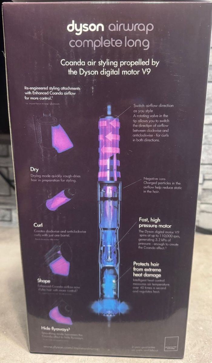 Dyson airwrap complète - photo numéro 2