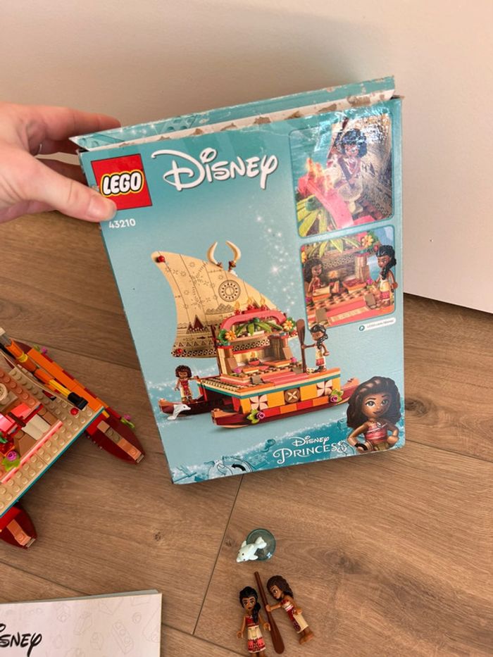 Lego Disney 43210 - photo numéro 7