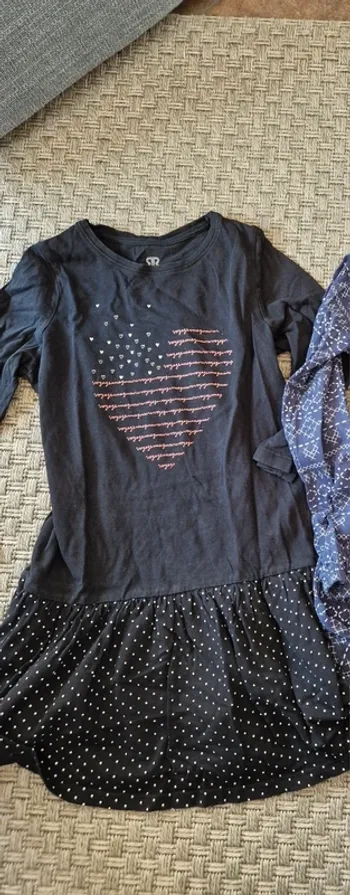 Robe - 6 ans