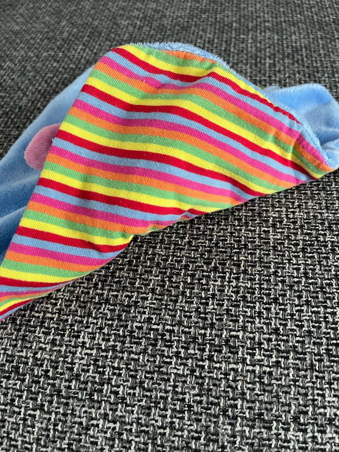 Doudou bourriquet - photo numéro 3