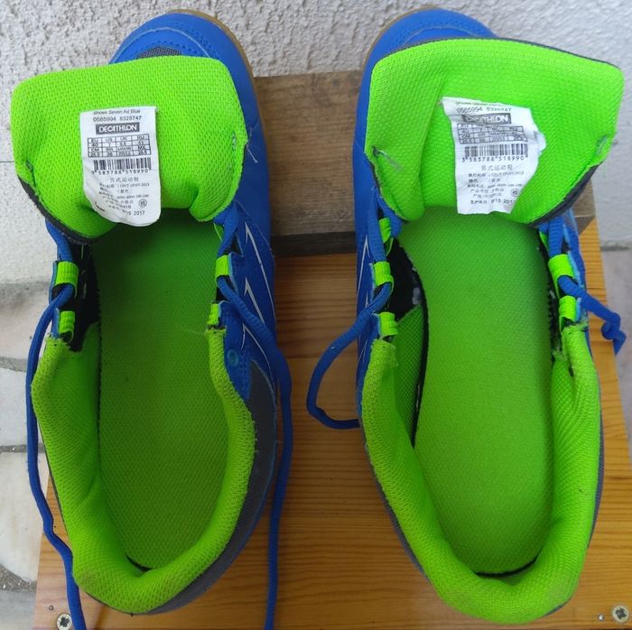 Tennis  pointure  40 " Decathlon " - photo numéro 6