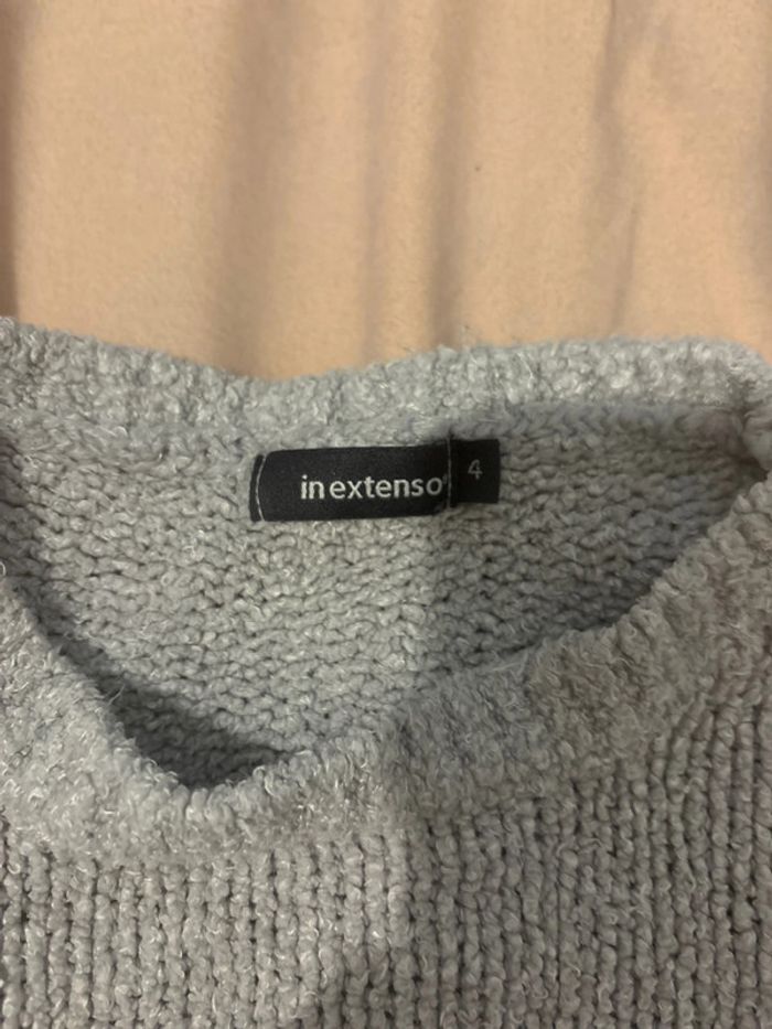 Pull laine - photo numéro 2