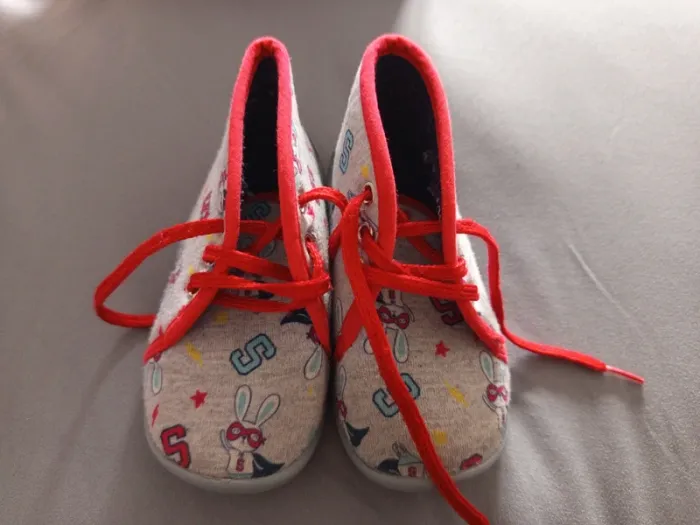 Chaussons 22