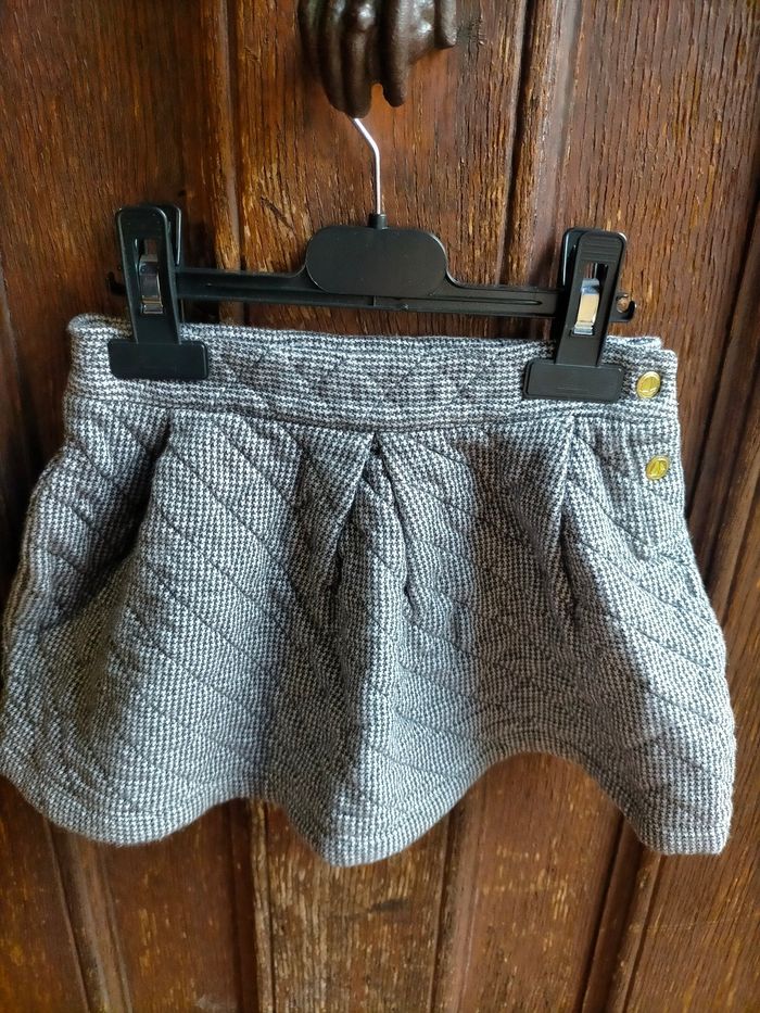 Ravissante jupe Petit bateau 4 ans