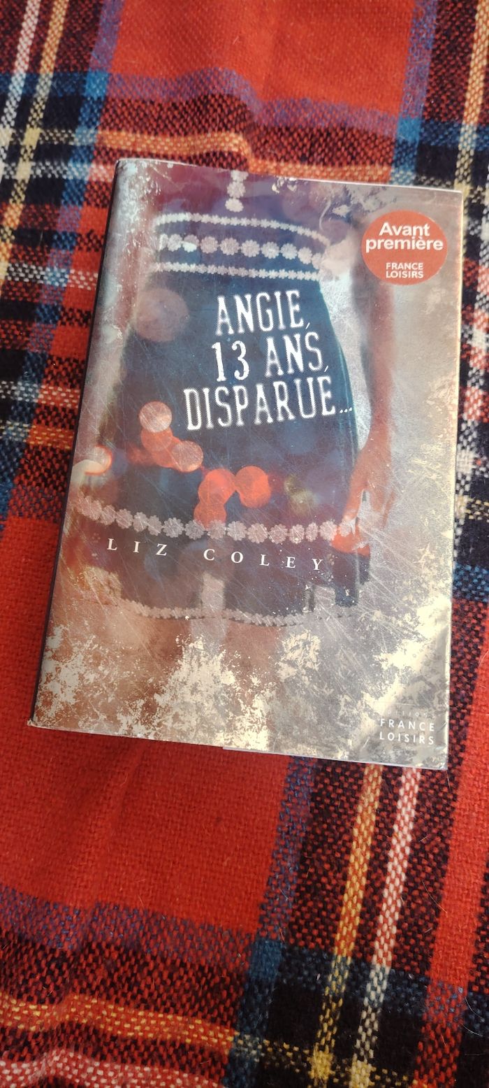 Angie, 13ans, disparue