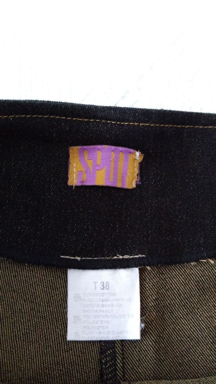 Pantalon Femme Vintage Spot - photo numéro 10