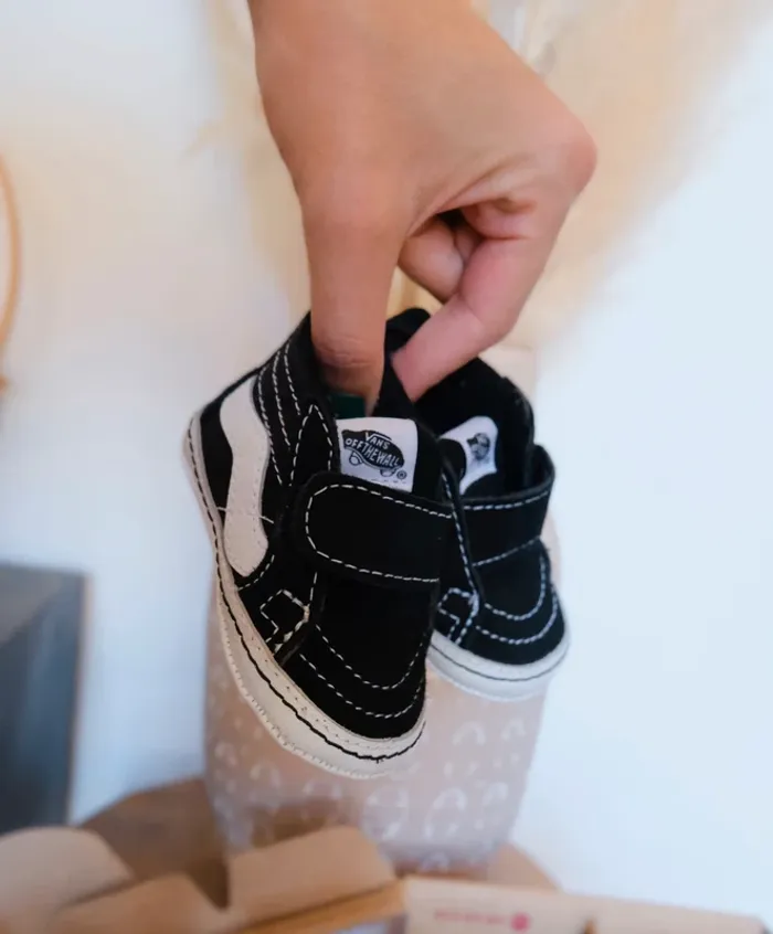 Baskets bébé - Vans - photo numéro 6