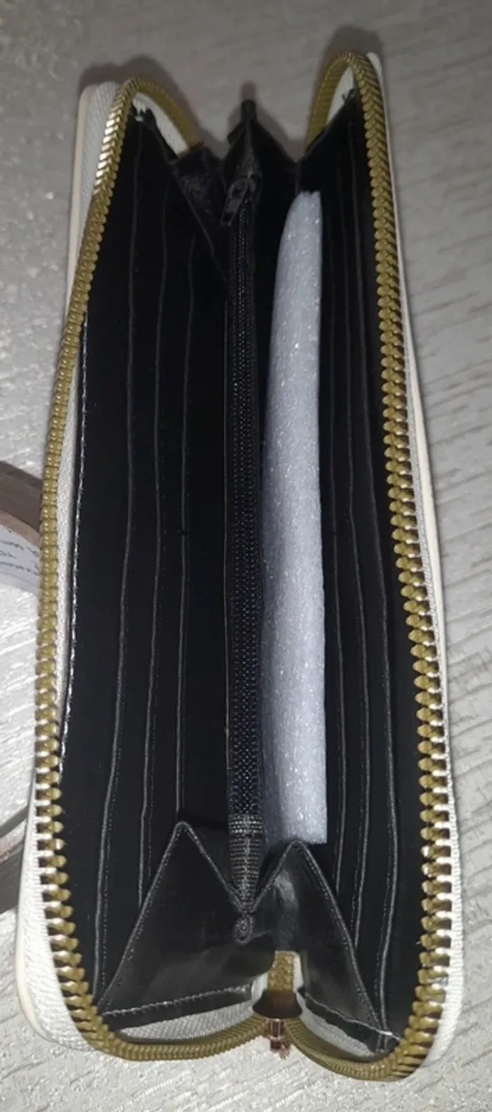 Grand portefeuille stitch - photo numéro 3