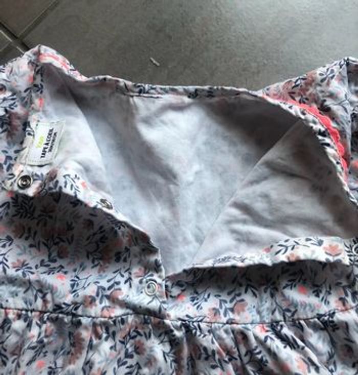 Robe tape à l’œil 3 ans avec culotte assortie - photo numéro 5