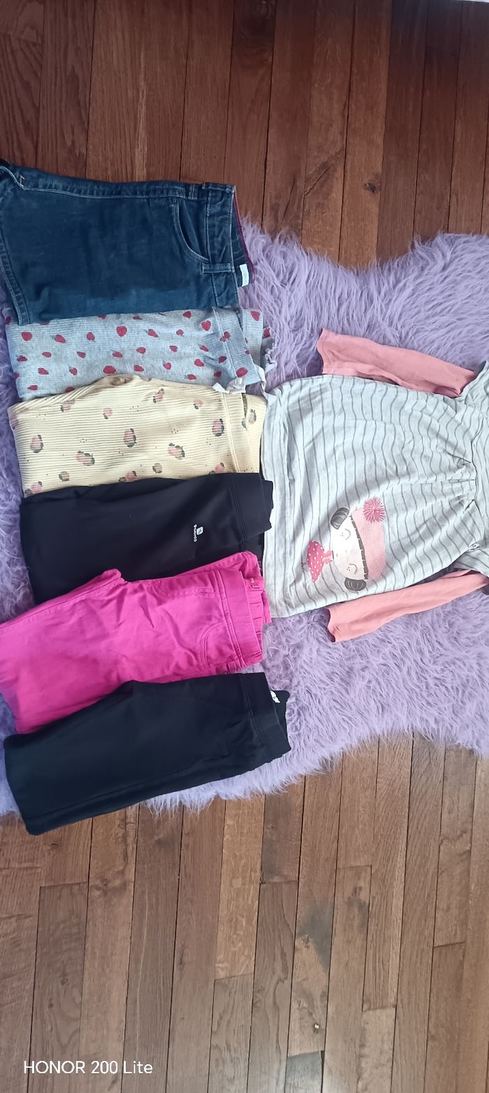 Vêtements fille 8ans - photo numéro 4