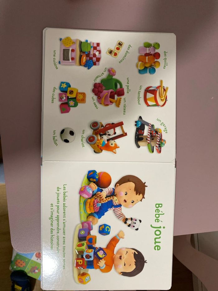 L’imagerie des bébés à toucher - photo numéro 3