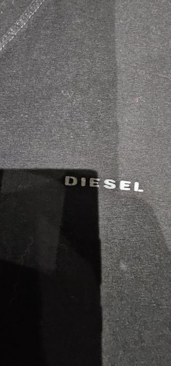 Tee shirt diesel taille s/m