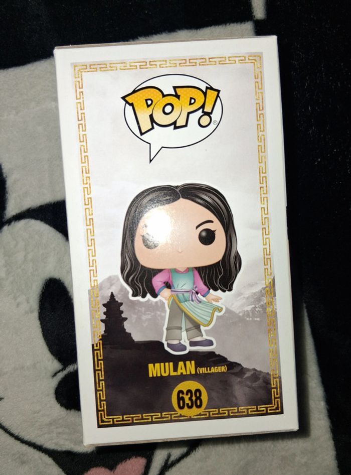 Pop Mulan - photo numéro 4