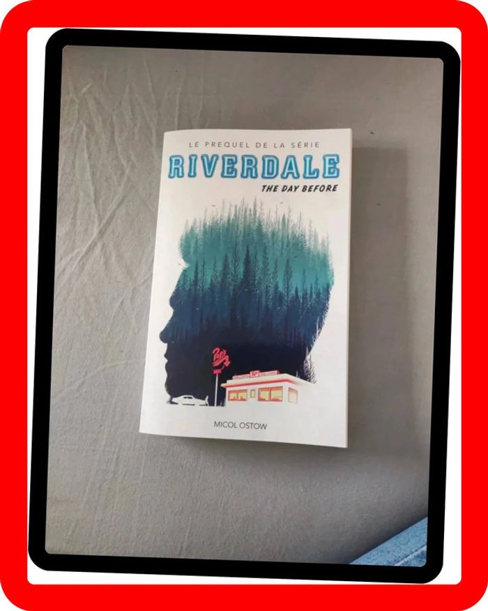 Riverdale Micol Ostow