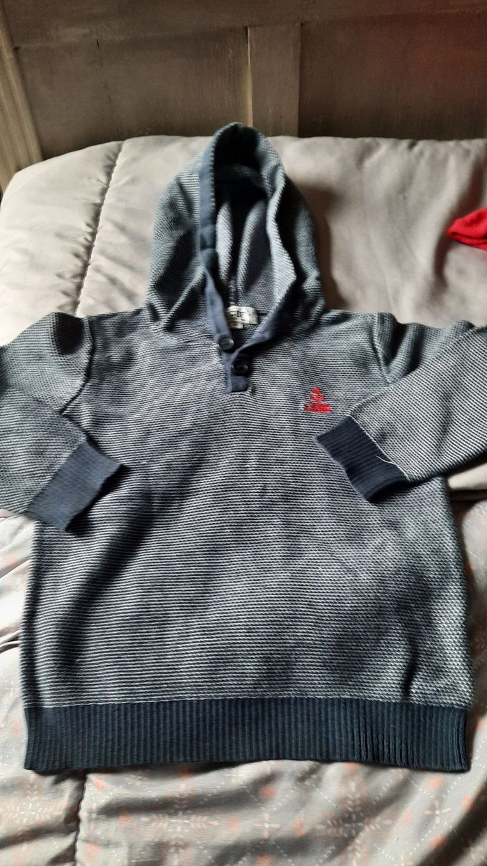 Pull garçon