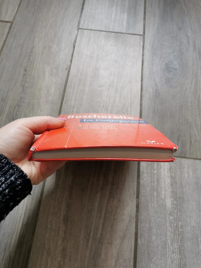 Beschrelle le Conjugaison pour tous Hatier - photo numéro 8