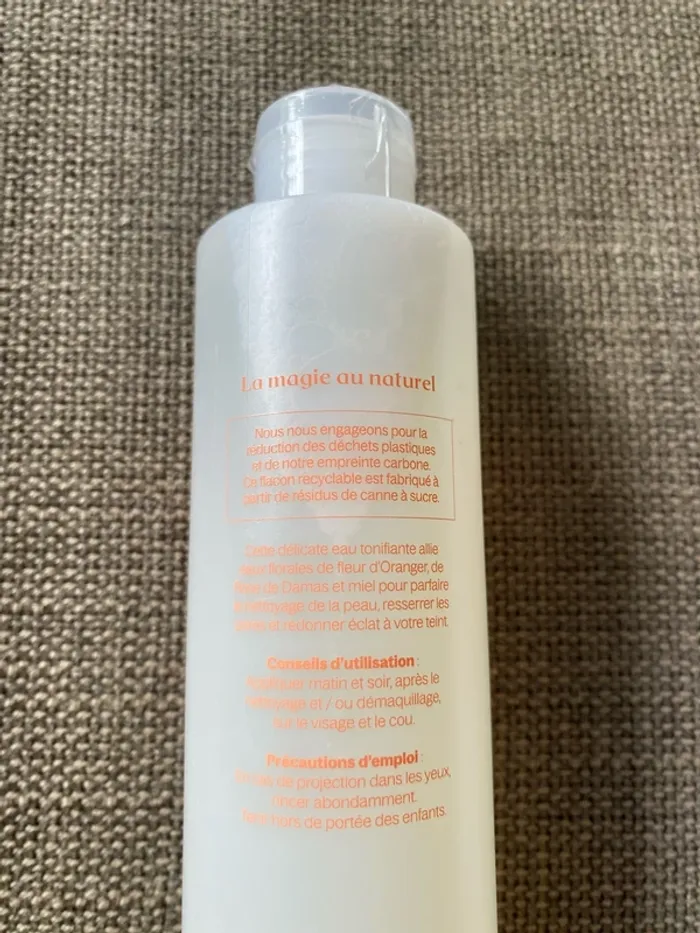 Lot de eau tonique et eau micellaire - photo numéro 11