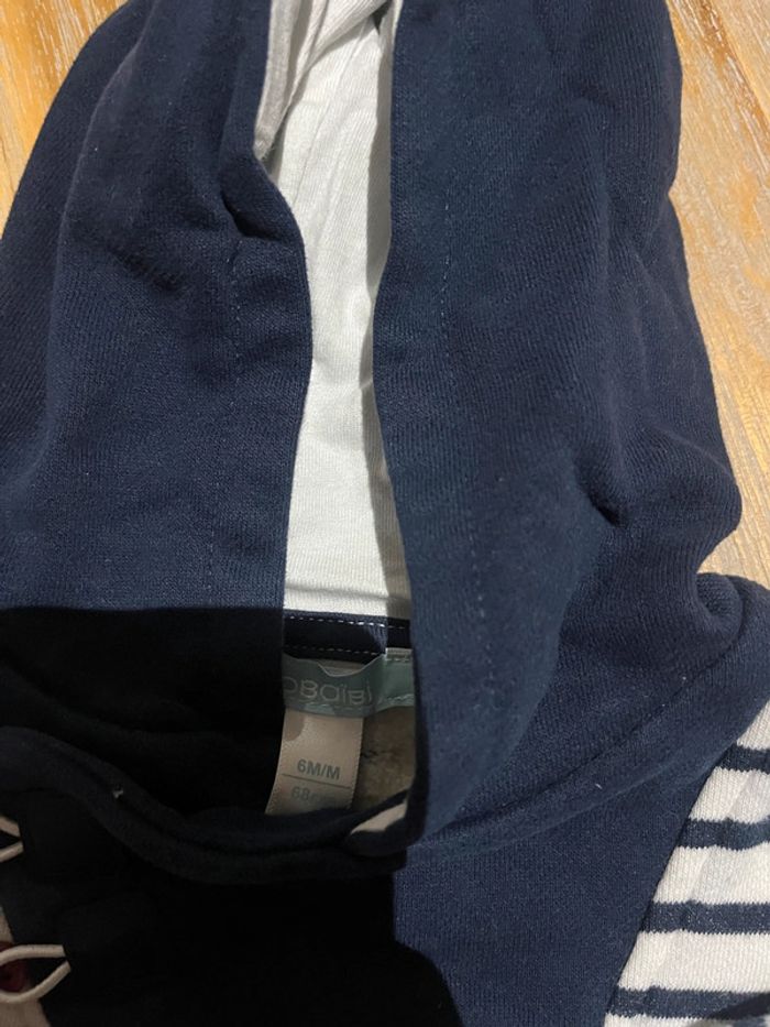 Sweat Obaibi - photo numéro 2