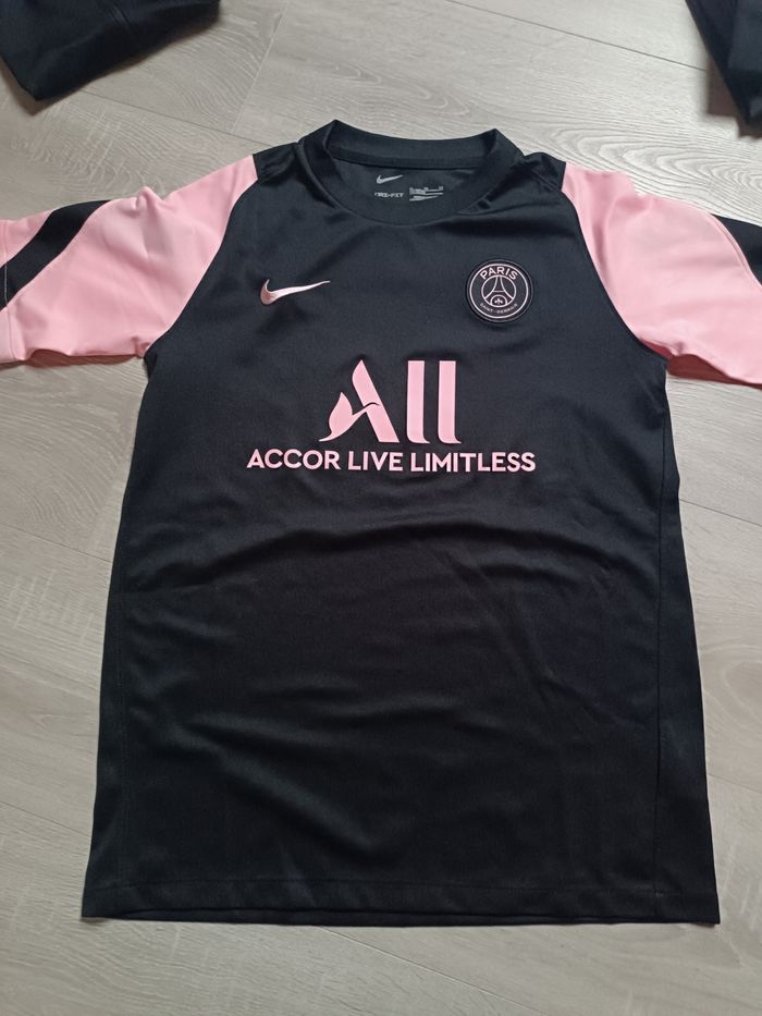Survêtement+Tee shirt manches courtes - photo numéro 5