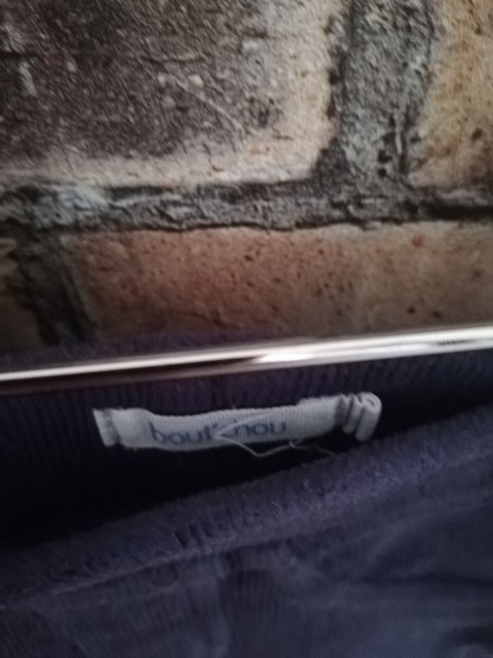 Ensemble garçon 6 mois - photo numéro 3