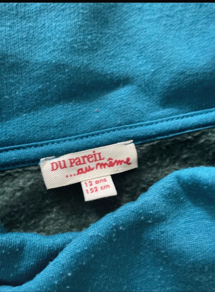 Pull garçon 12ans - photo numéro 2
