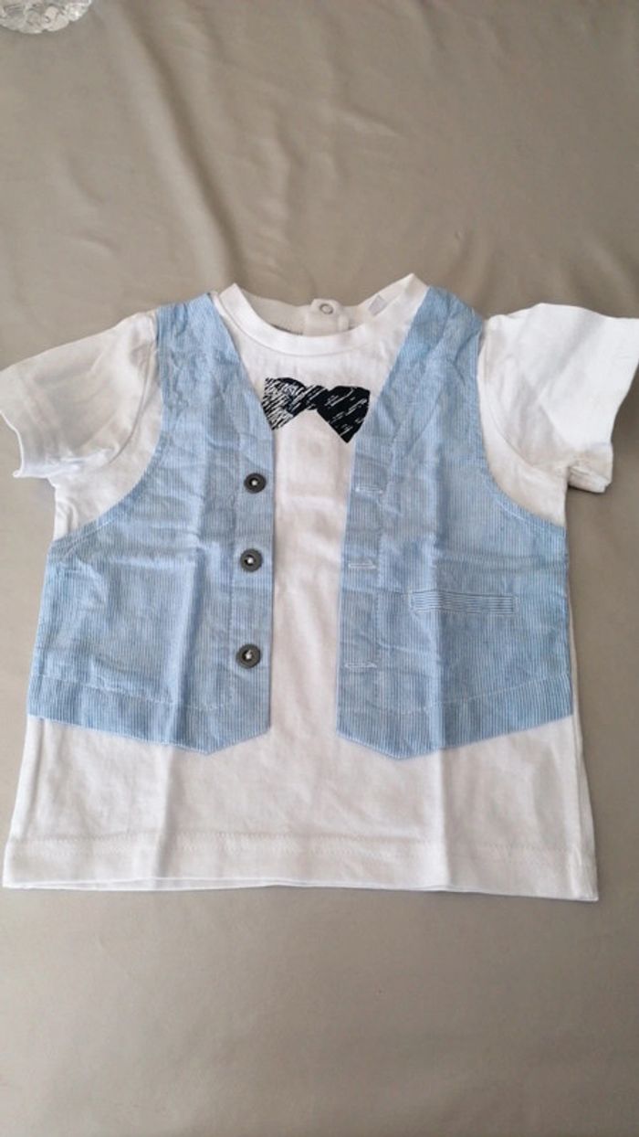 T shirt 12 mois