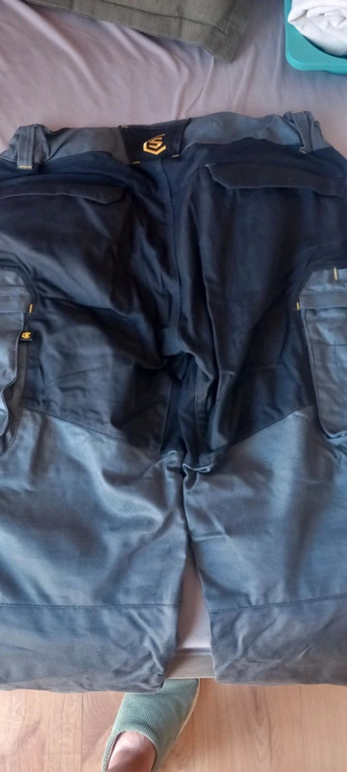 Pantalon de travail - photo numéro 4