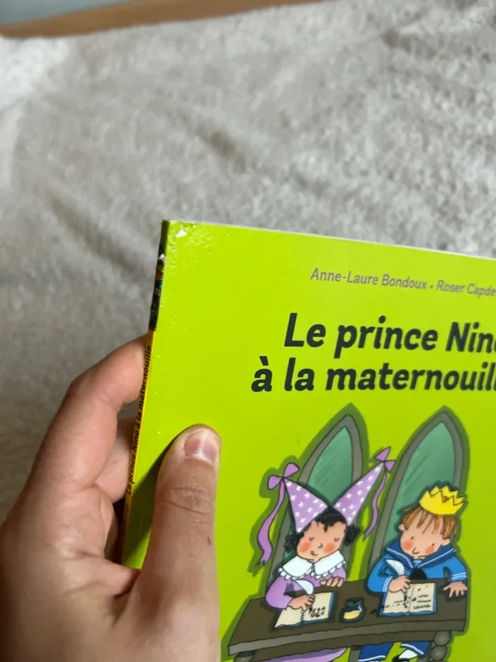 Le prince Nino - photo numéro 2