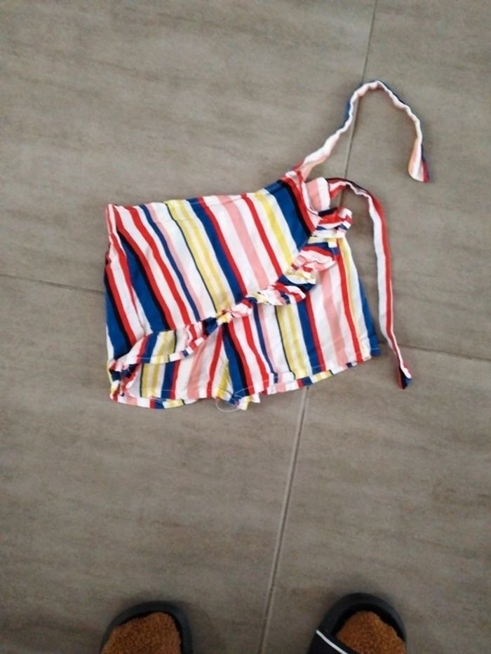 Jupe short