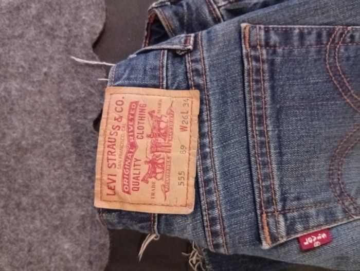 Levi's homme