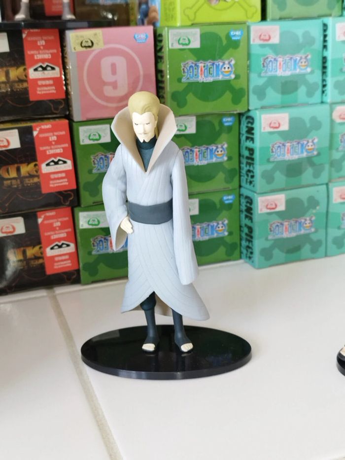 Figurine Altaya Naruto Shippuden Gengetsu Hozuki Figure 2nd second Mizukage