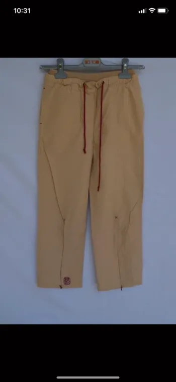 pantalon court
