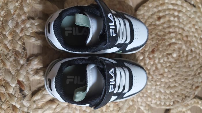 Basket Fila - photo numéro 4