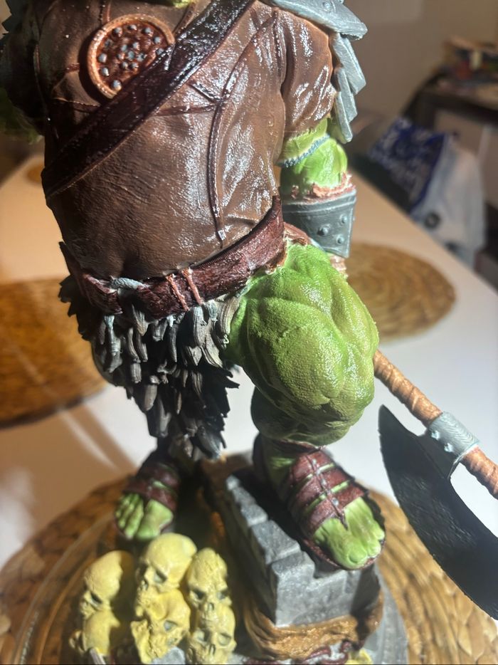 Figurine Garde Gamoréen 3D Stars Wars - photo numéro 4