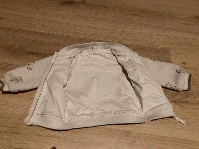 Veste épaisse - photo numéro 3