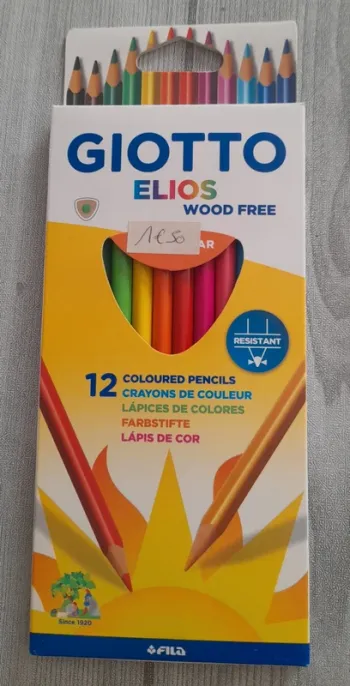 Crayons de couleurs