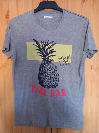 T-shirt ananas