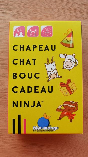 Neuf jeu de société jouet McDonald's