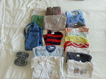 Lot de 6 mois garçon
