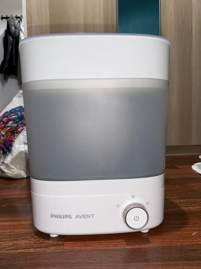 Sterilisateur et sèche biberons avent Philips