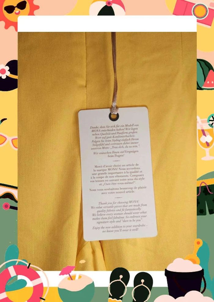 Pantalon mona - photo numéro 2
