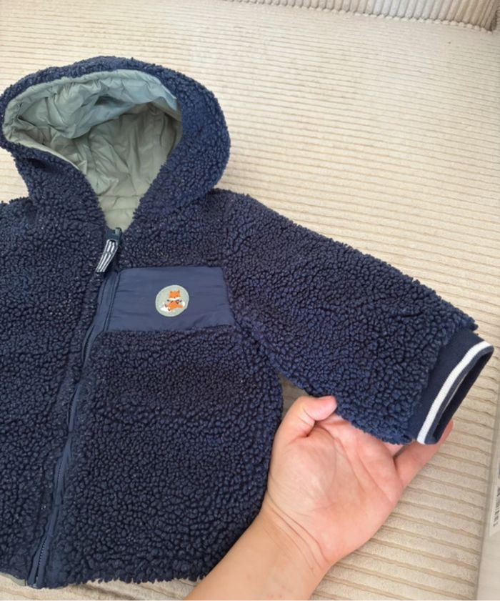 Veste bébé garçon 18 mois - photo numéro 2