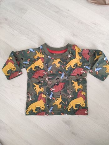 T-shirt Disney
