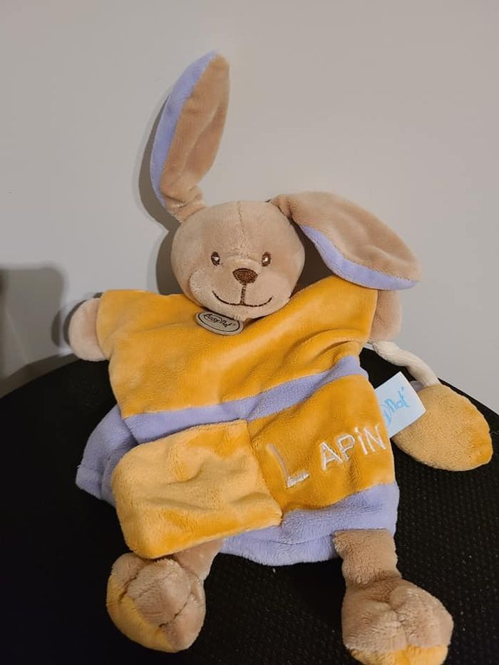 doudou lapin