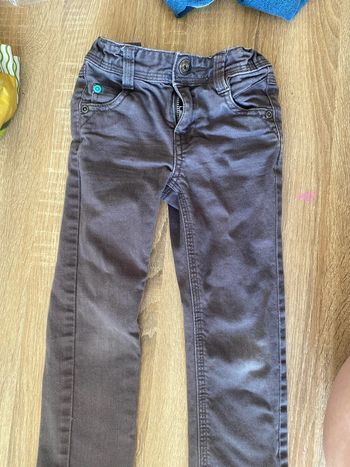 Jean slim 4 ans