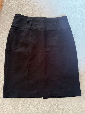 Jupe noire 