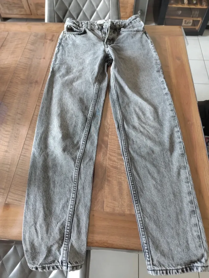 Jean relaxed Taille 30
