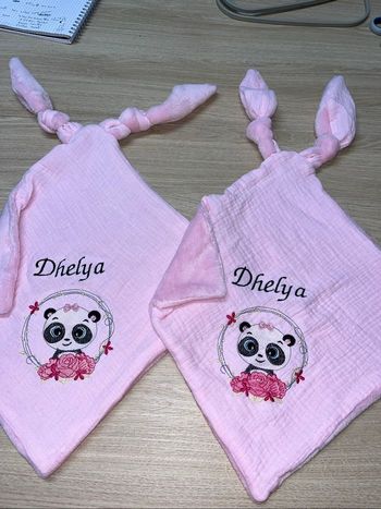 Doudou lange